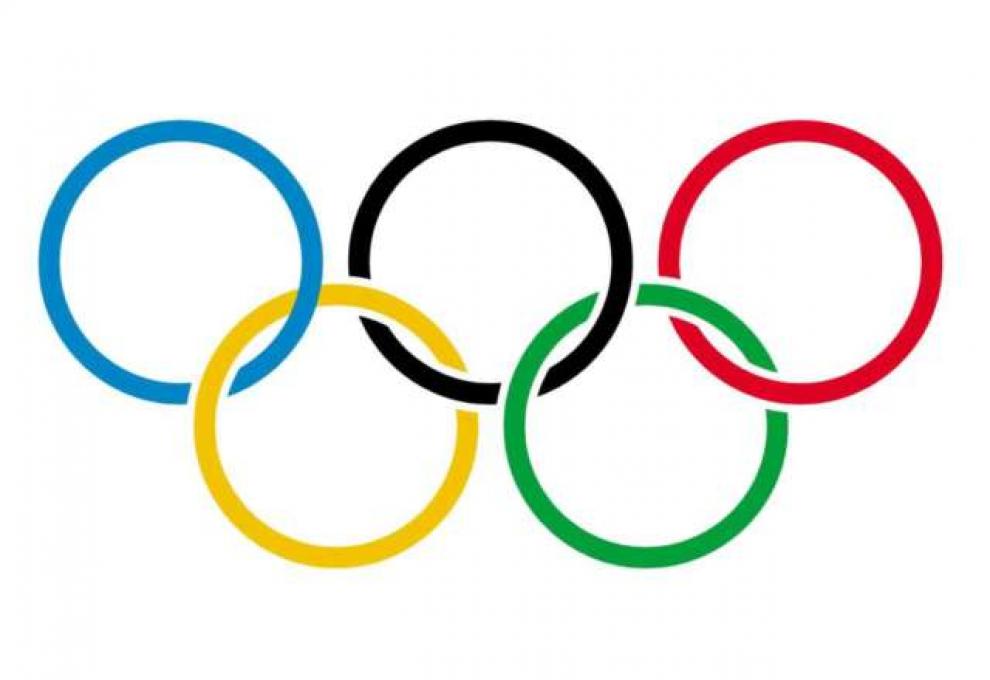 Olimpijski krugovi- redizajn