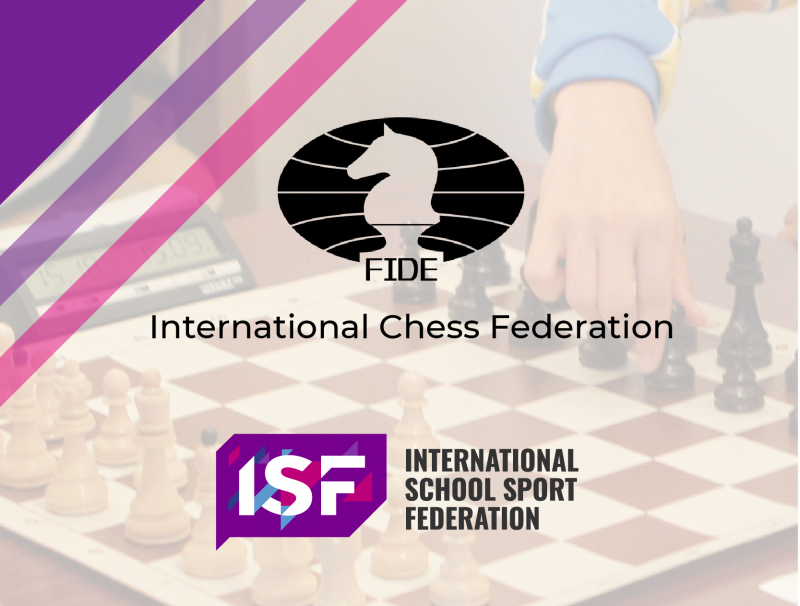 FIDE-ISF SVJETSKI ŠKOLSKI ONLINE ŠAHOVSKI KUP 2022